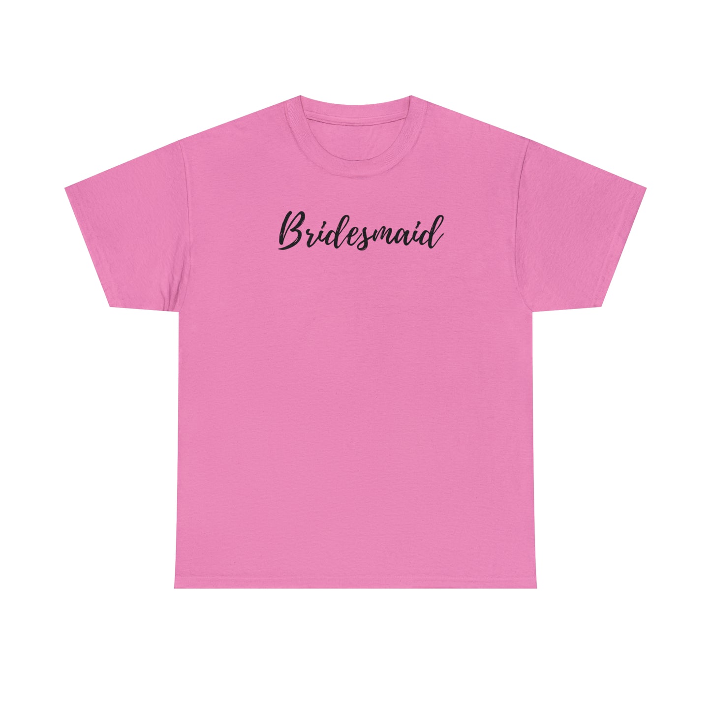 Bridesmaid Graphic Tee