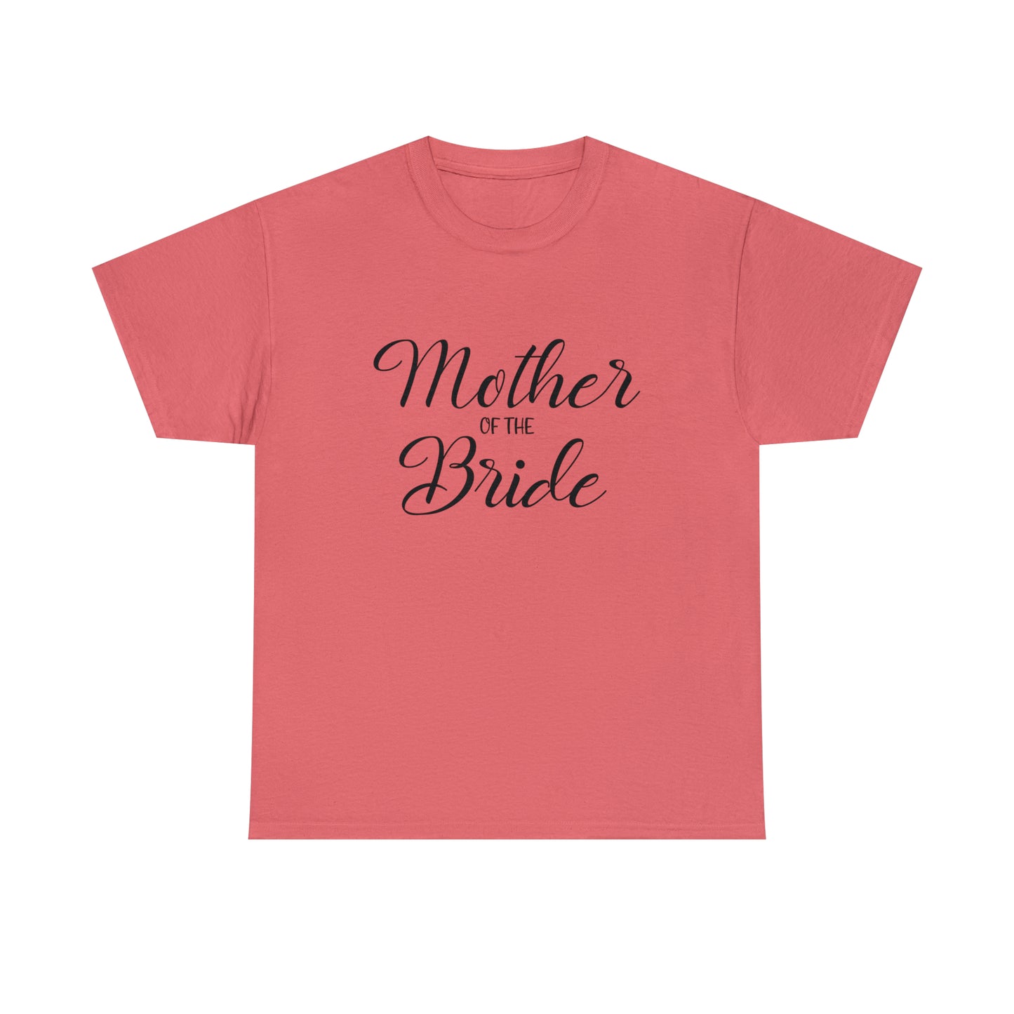 Mother of the Bride Graphic Tee