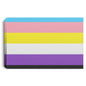 COLORS OF PRIDE | CHOICE OF WALL ART