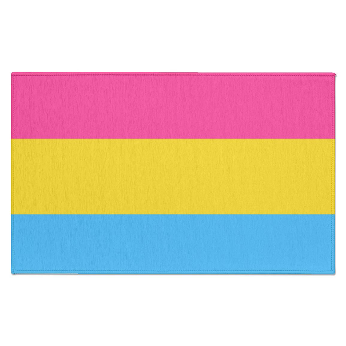 COLORS OF PRIDE | CHOICE OF FLOOR MATS
