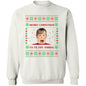 MERRY CHRISTMAS YA FILTHY ANIMAL SWEATSHIRT