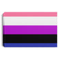 COLORS OF PRIDE | CHOICE OF WALL ART