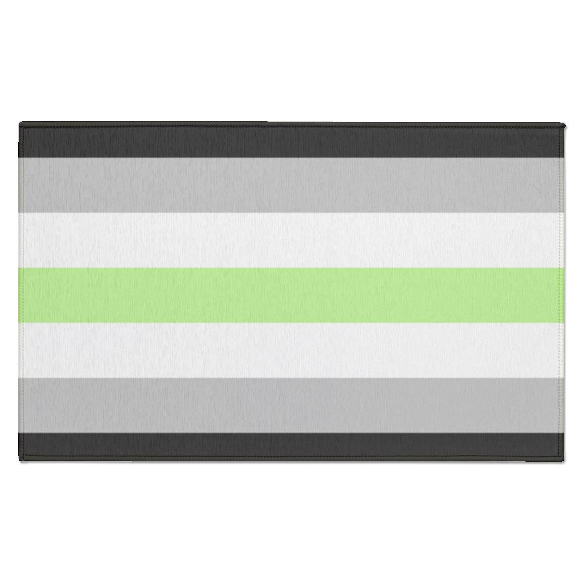 COLORS OF PRIDE | CHOICE OF FLOOR MATS