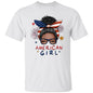 ALL AMERICAN GIRL MESSY BUN AA