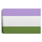 COLORS OF PRIDE | CHOICE OF WALL ART