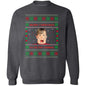 MERRY CHRISTMAS YA FILTHY ANIMAL SWEATSHIRT