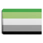 COLORS OF PRIDE | CHOICE OF WALL ART