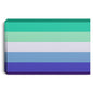 COLORS OF PRIDE | CHOICE OF WALL ART
