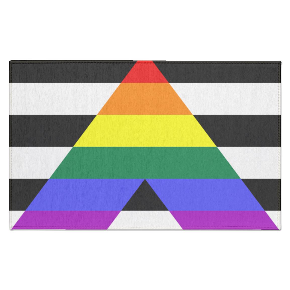 COLORS OF PRIDE | CHOICE OF FLOOR MATS