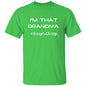I'M THAT GRANDMA S/S TEE