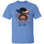 ALL AMERICAN GIRL MESSY BUN AA
