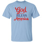 USA GOD BLESS AMERICA TEE