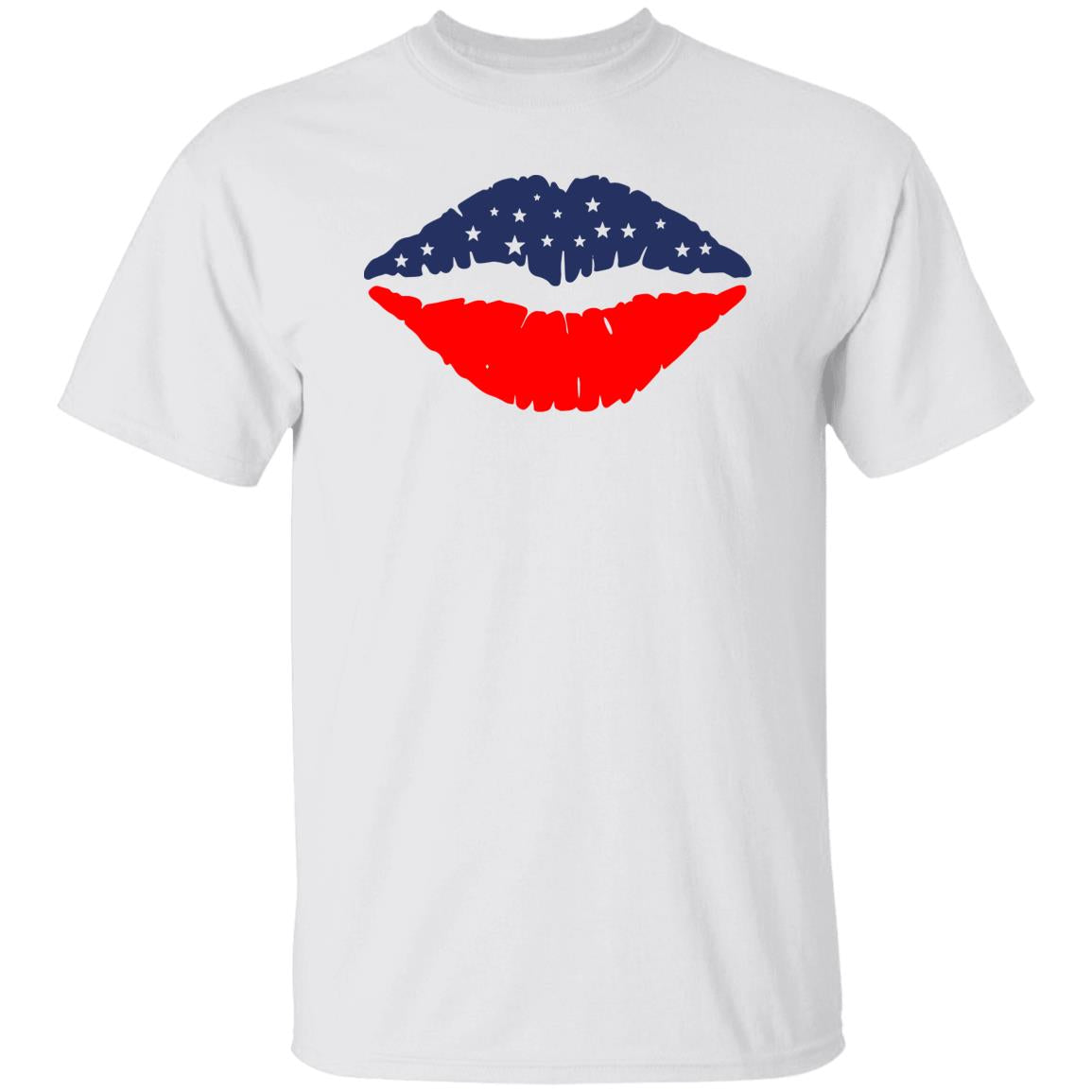 USA KISS TEE