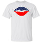 USA KISS TEE
