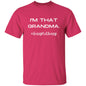 I'M THAT GRANDMA S/S TEE