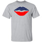 USA KISS TEE