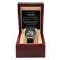 TO MY INCREDIBLE HUSBAND | OPENWORK WATCH