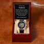 TO MY INCREDIBLE HUSBAND | OPENWORK WATCH