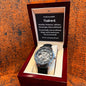 TO MY INCREDIBLE HUSBAND | OPENWORK WATCH