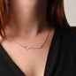 CUSTOMIZABLE SIGNATURE NECKLACE - MATRON OF HONOR