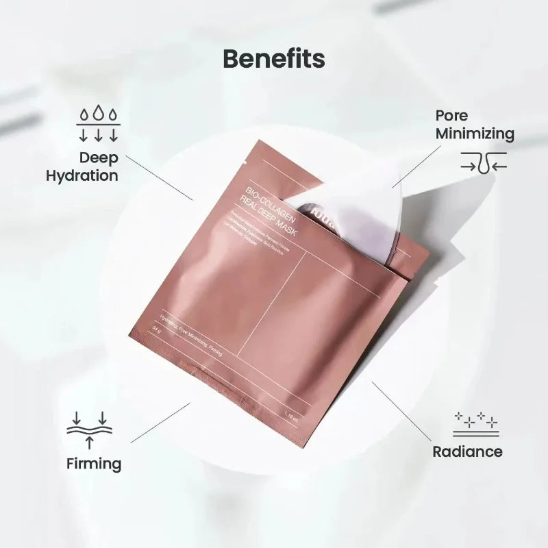 Glow-Up Facial Mask
