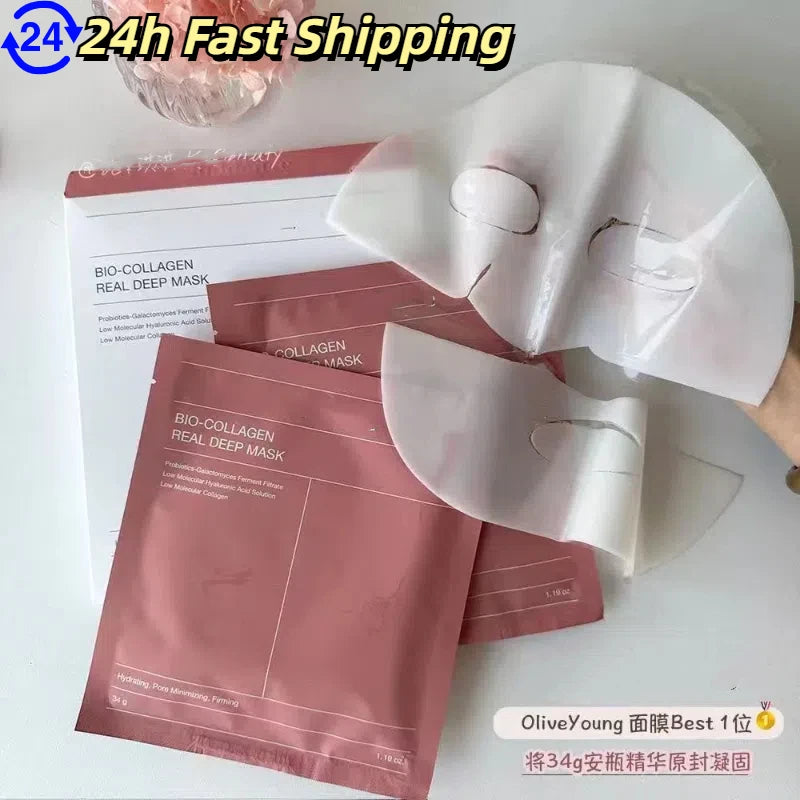 Glow-Up Facial Mask