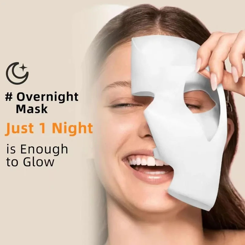 Glow-Up Facial Mask