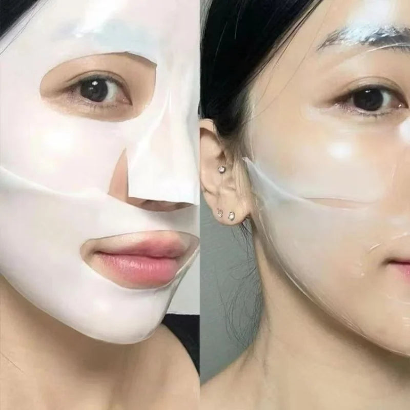 Glow-Up Facial Mask