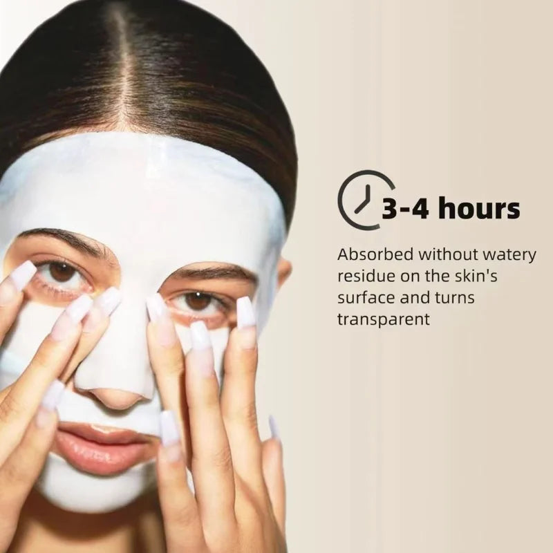 Glow-Up Facial Mask