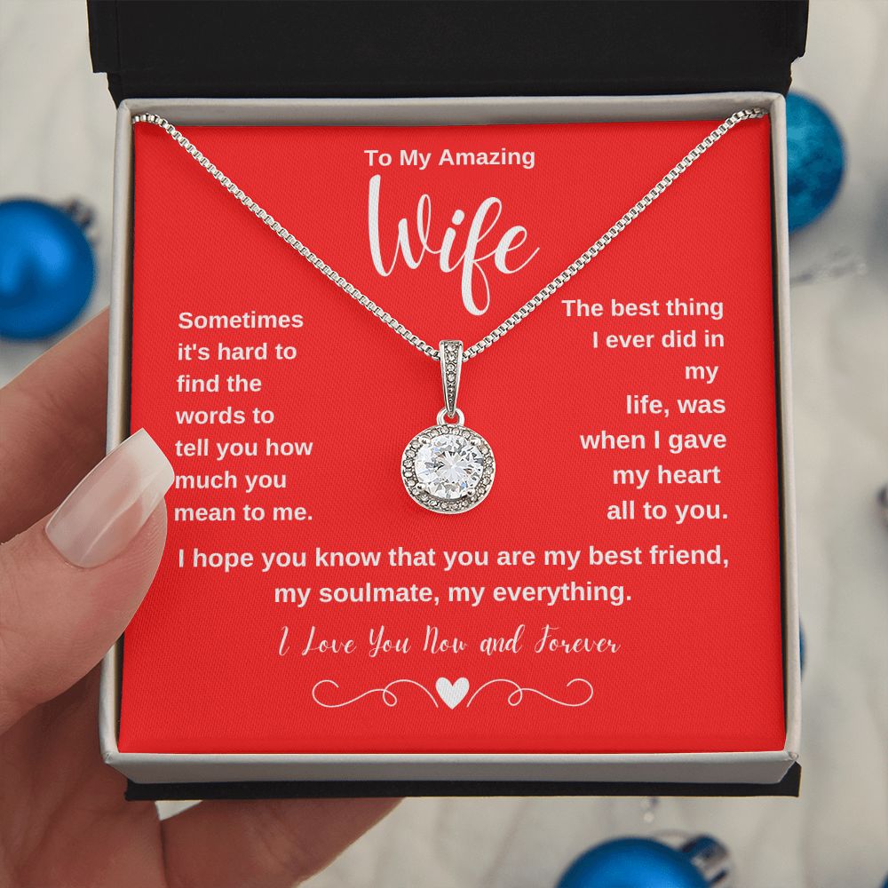 TO MY AMAZING WIFE | YOU ARE MY EVERYTHING