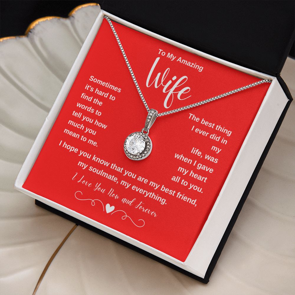 TO MY AMAZING WIFE | YOU ARE MY EVERYTHING