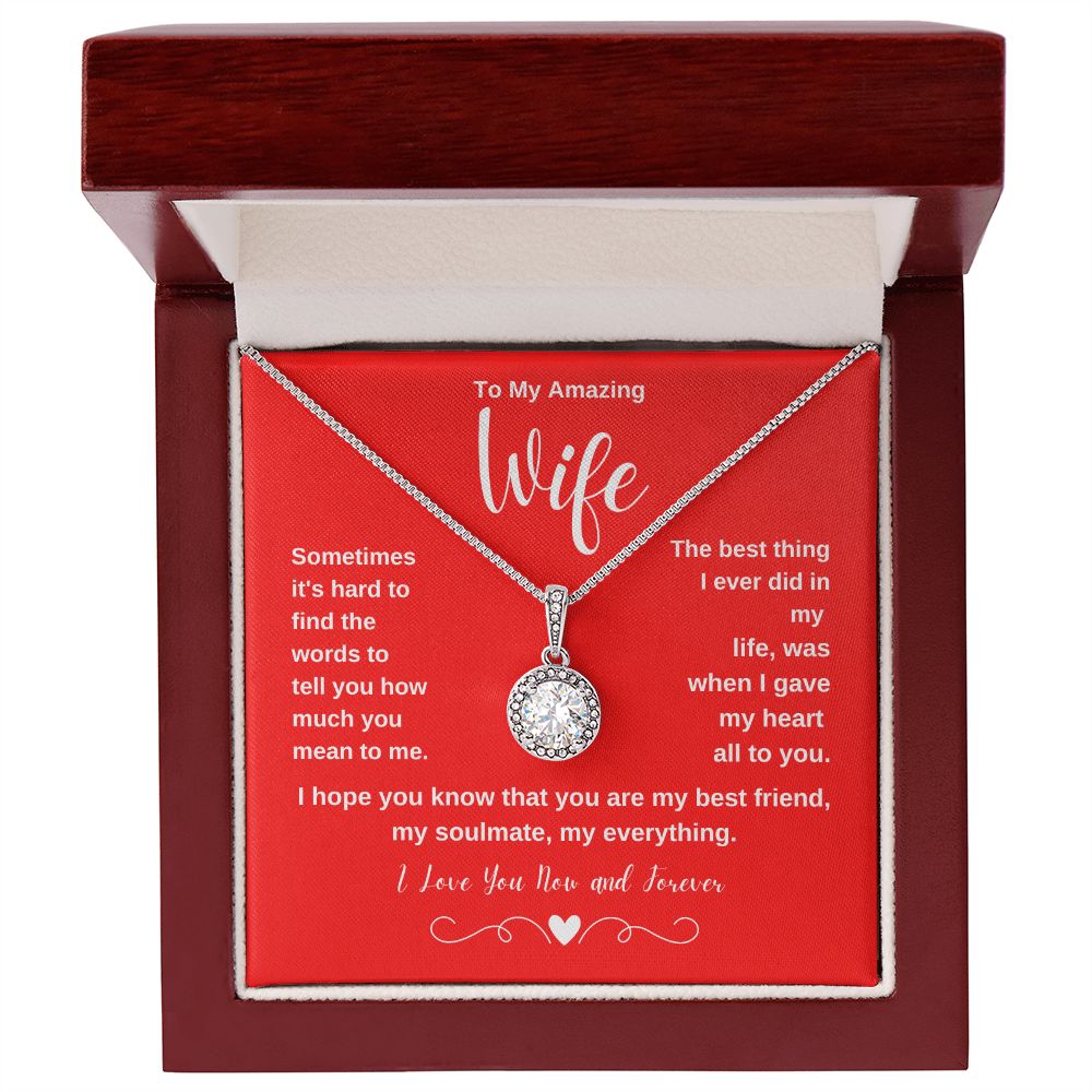 TO MY AMAZING WIFE | YOU ARE MY EVERYTHING