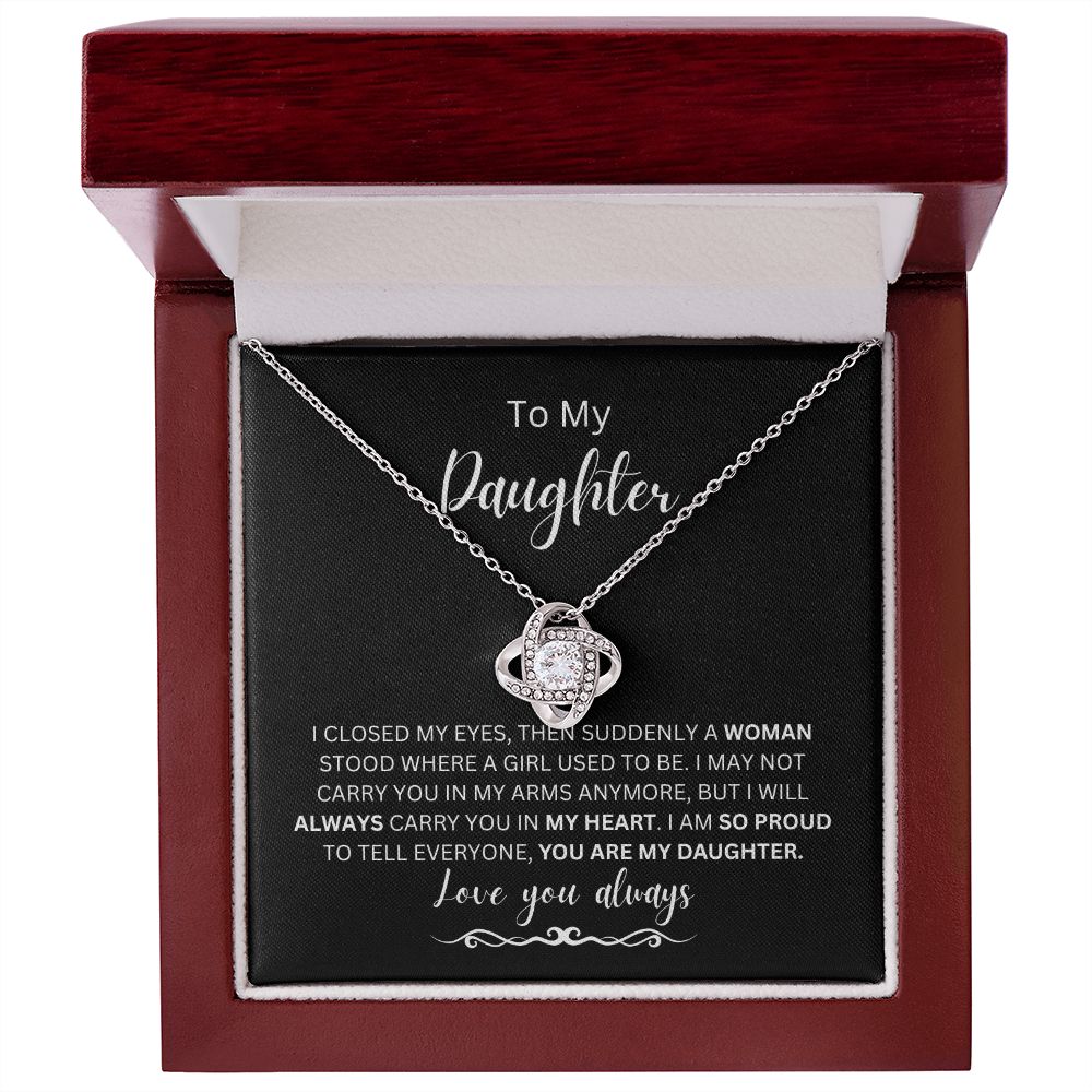 TO MY DAUGHTER | I'M SO PROUD OF YOU