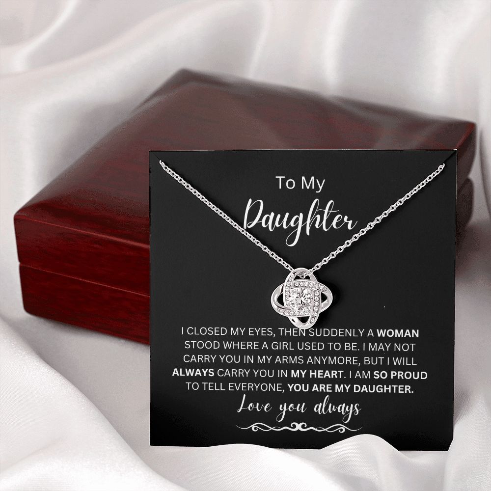 TO MY DAUGHTER | I'M SO PROUD OF YOU