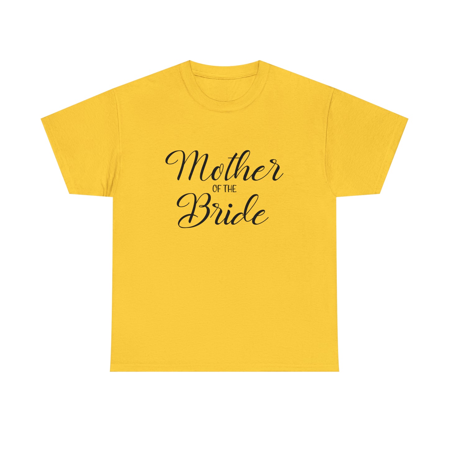 Mother of the Bride Graphic Tee