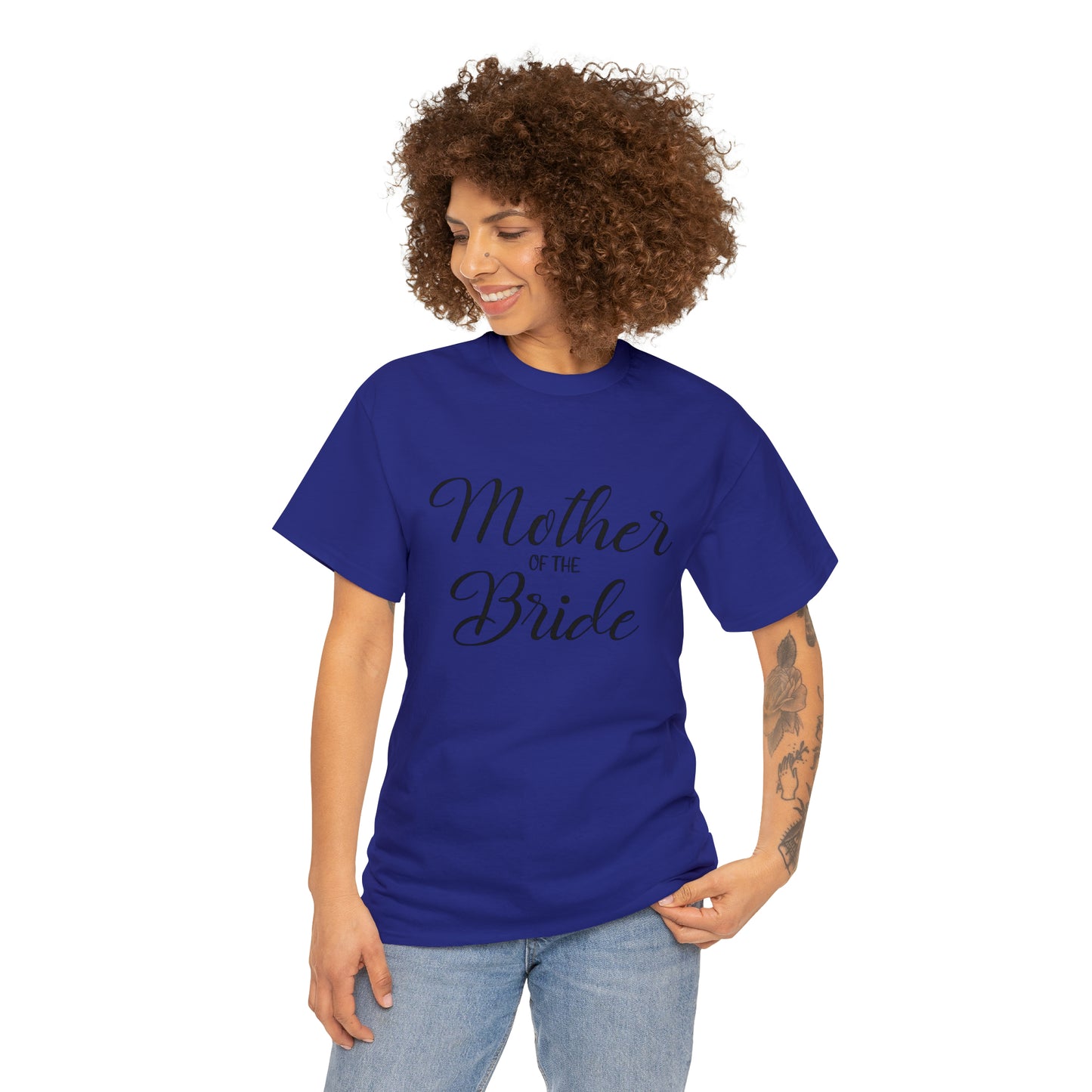 Mother of the Bride Graphic Tee