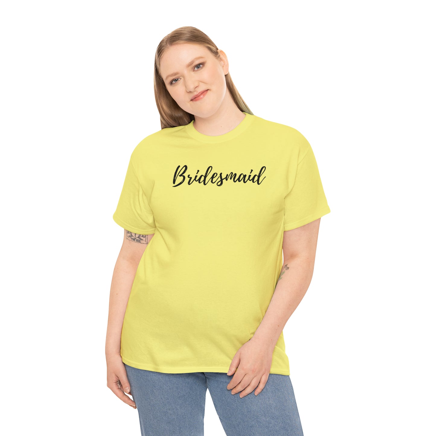 Bridesmaid Graphic Tee