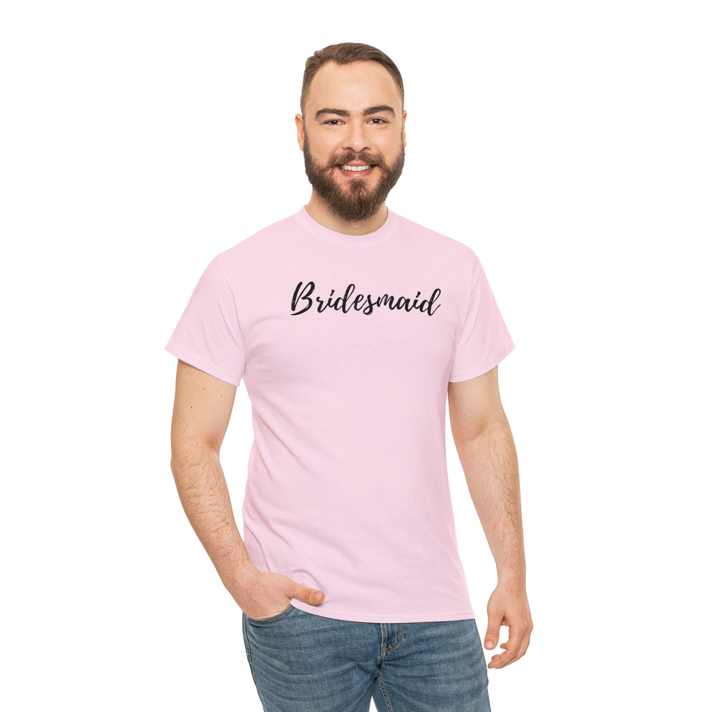 Bridesmaid Graphic Tee