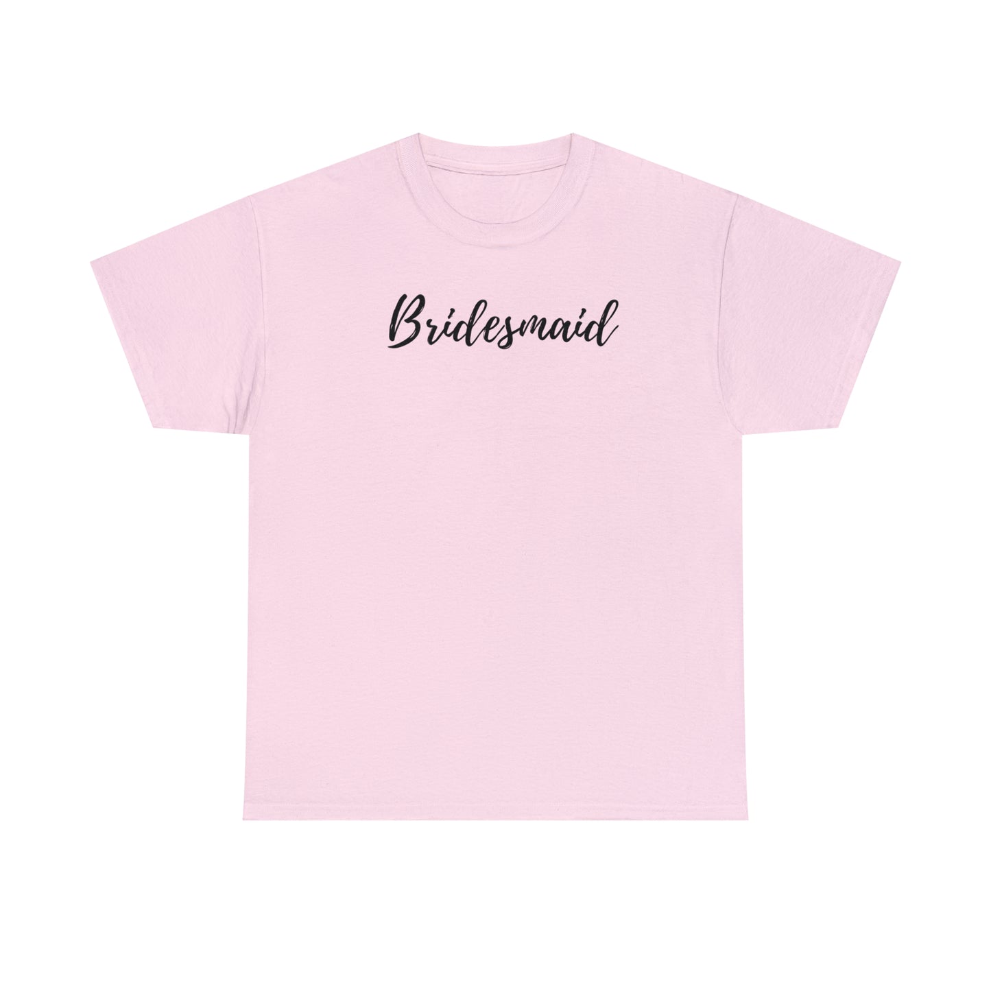 Bridesmaid Graphic Tee