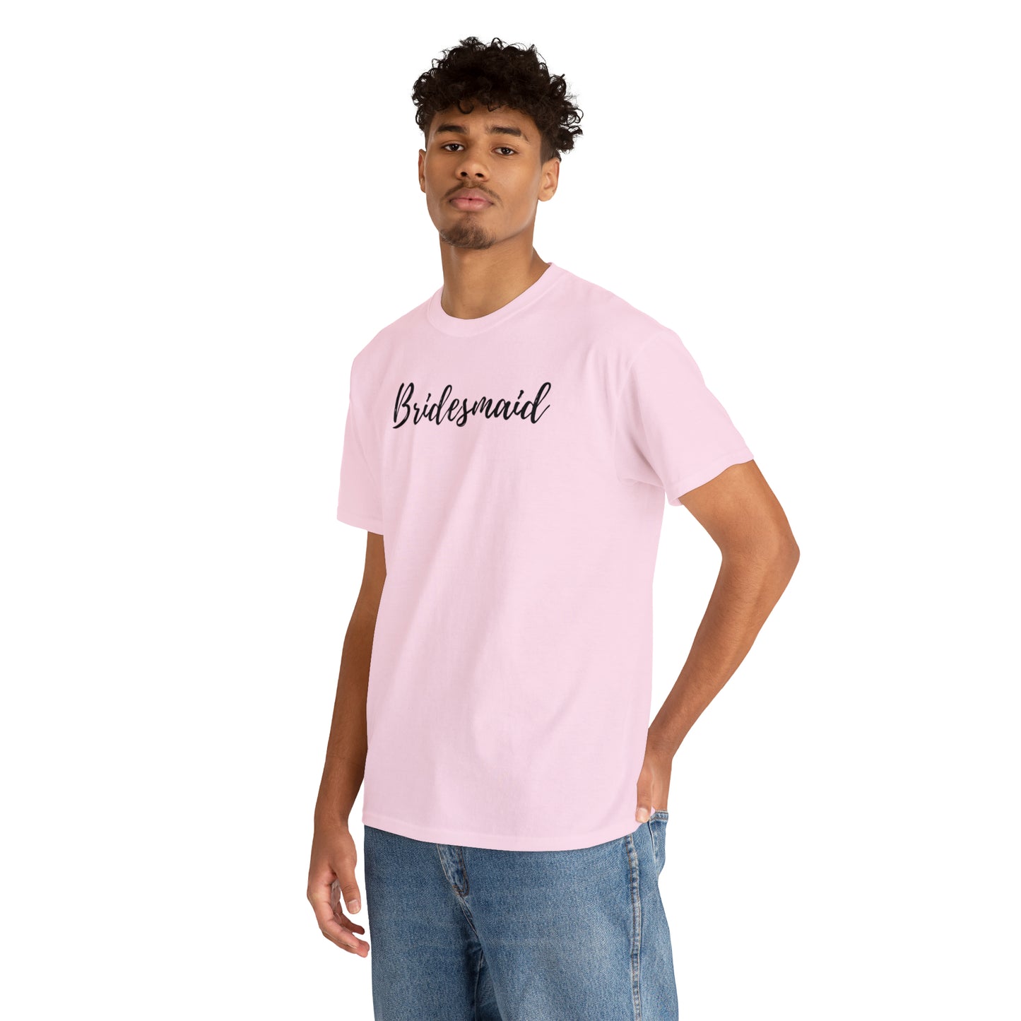 Bridesmaid Graphic Tee