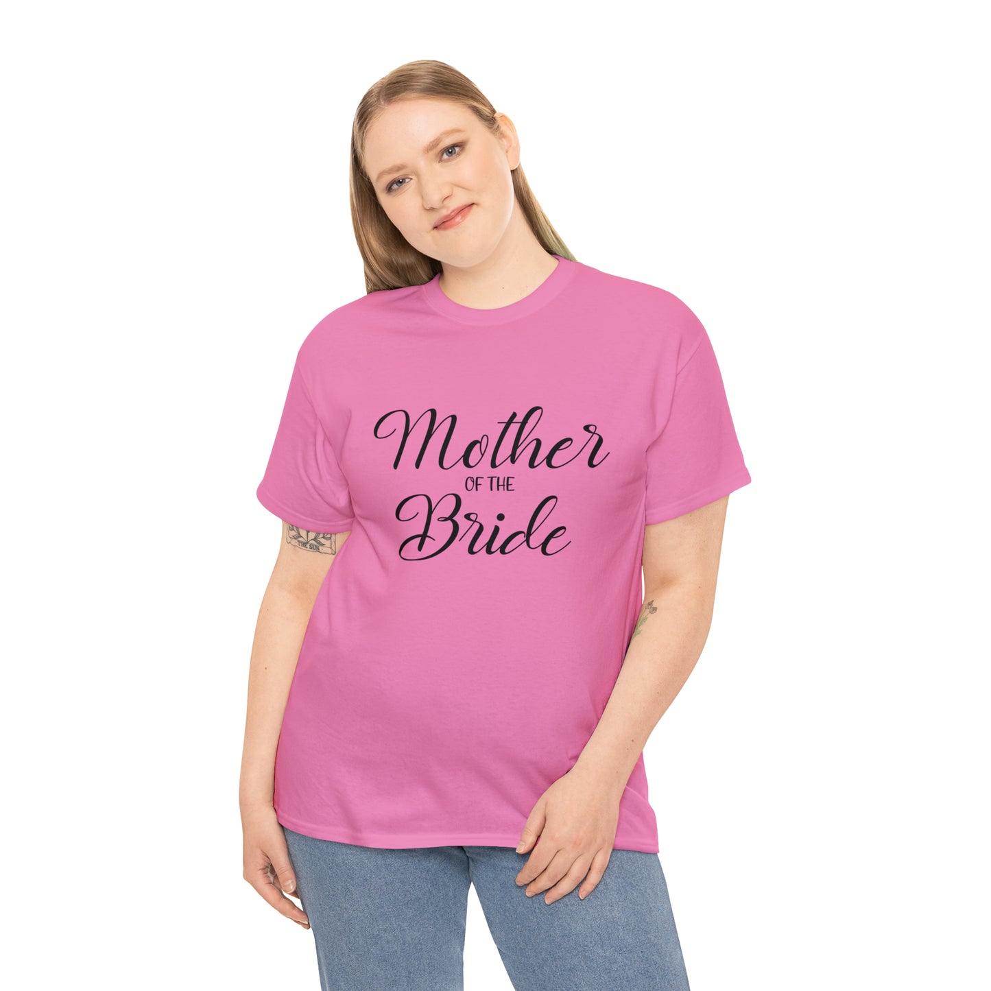 Mother of the Bride Graphic Tee