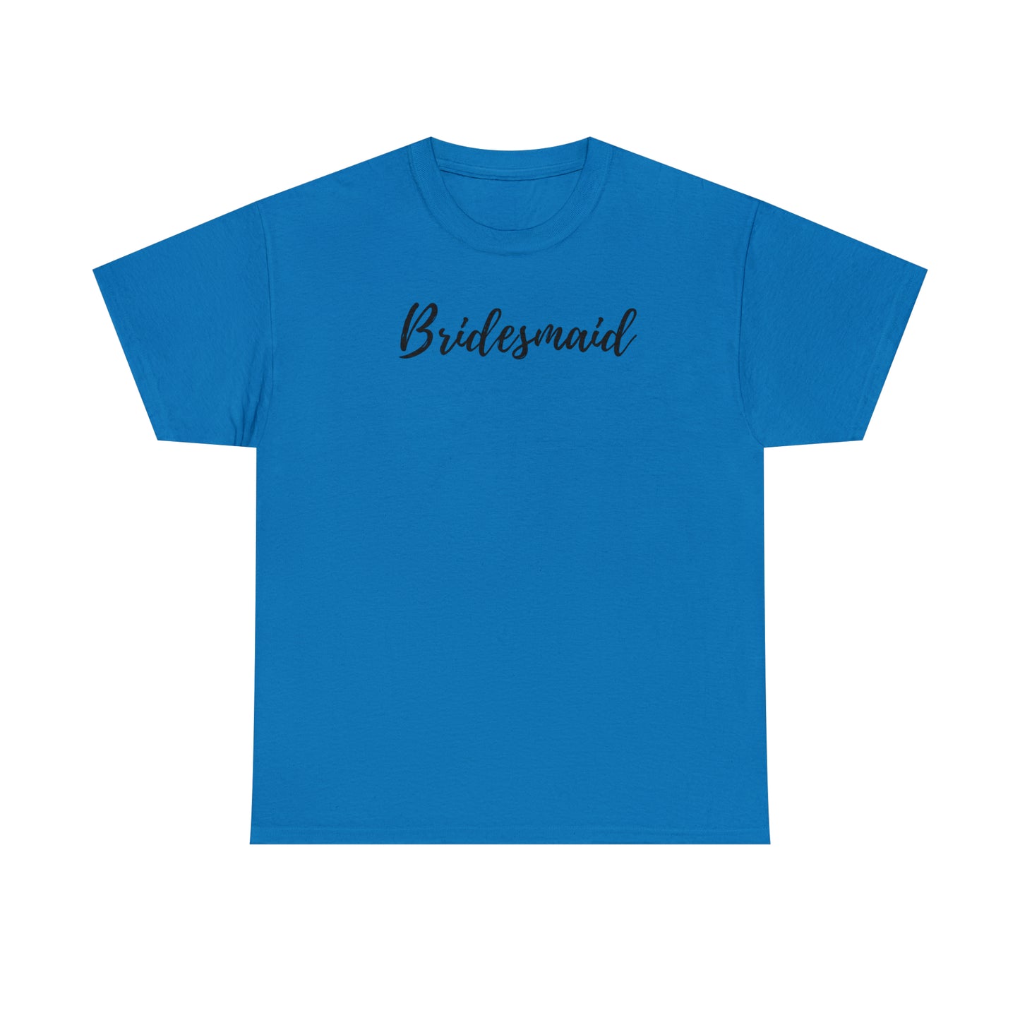 Bridesmaid Graphic Tee