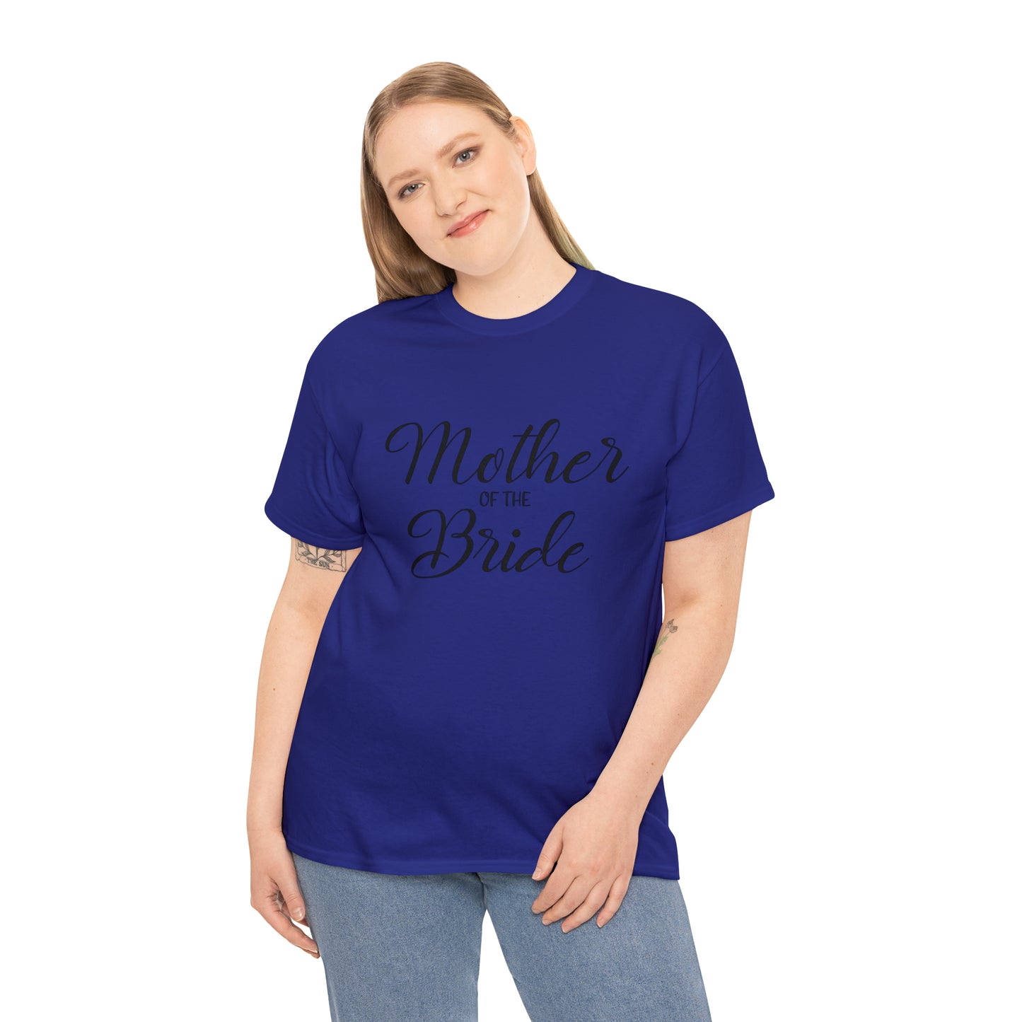 Mother of the Bride Graphic Tee