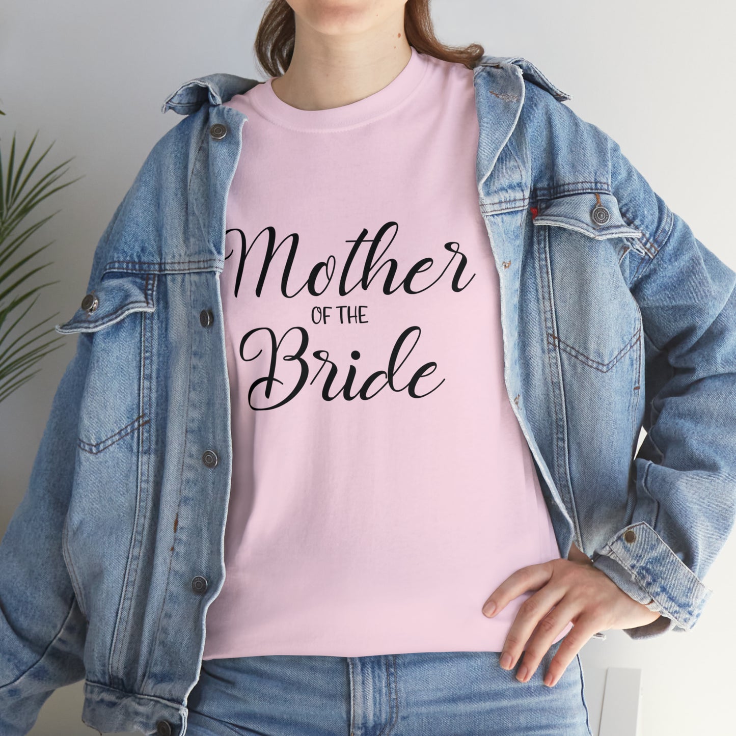 Mother of the Bride Graphic Tee