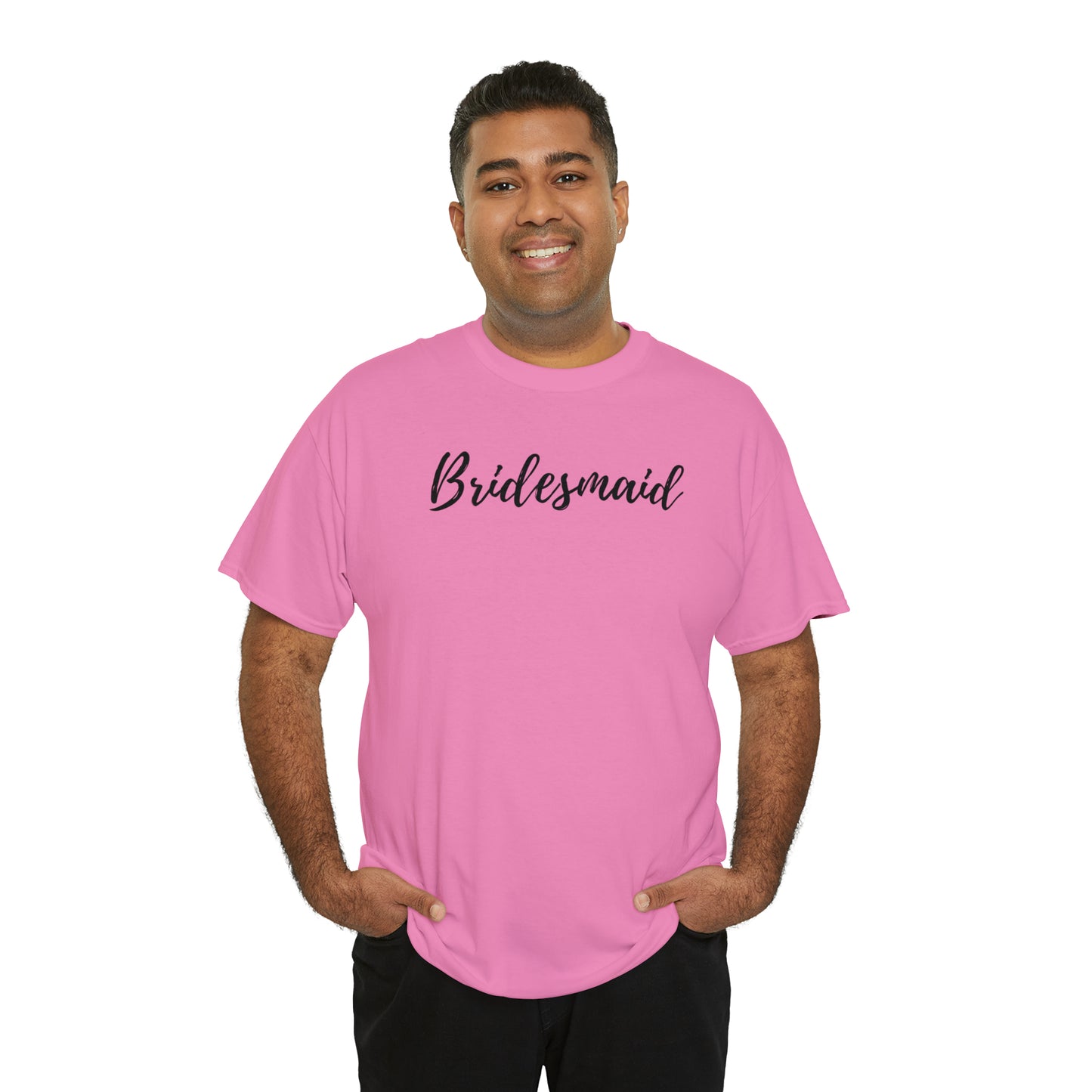 Bridesmaid Graphic Tee