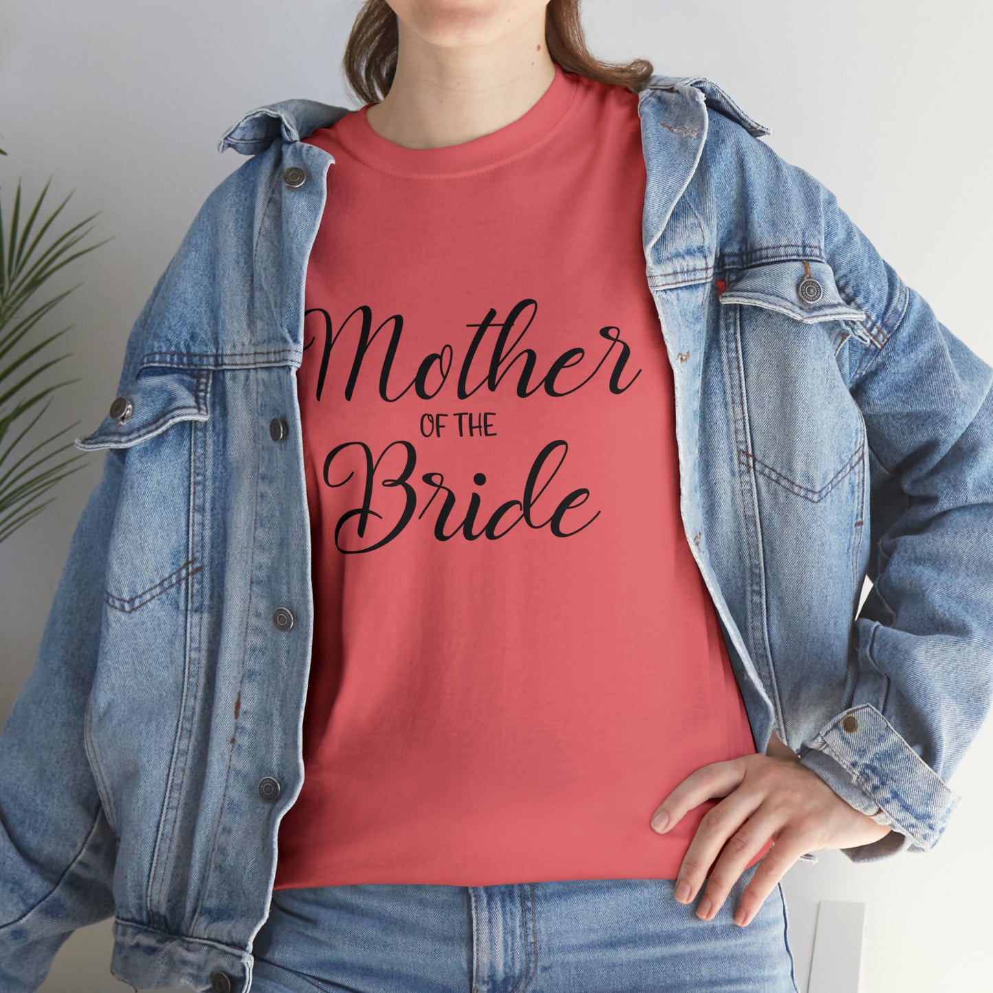 Mother of the Bride Graphic Tee