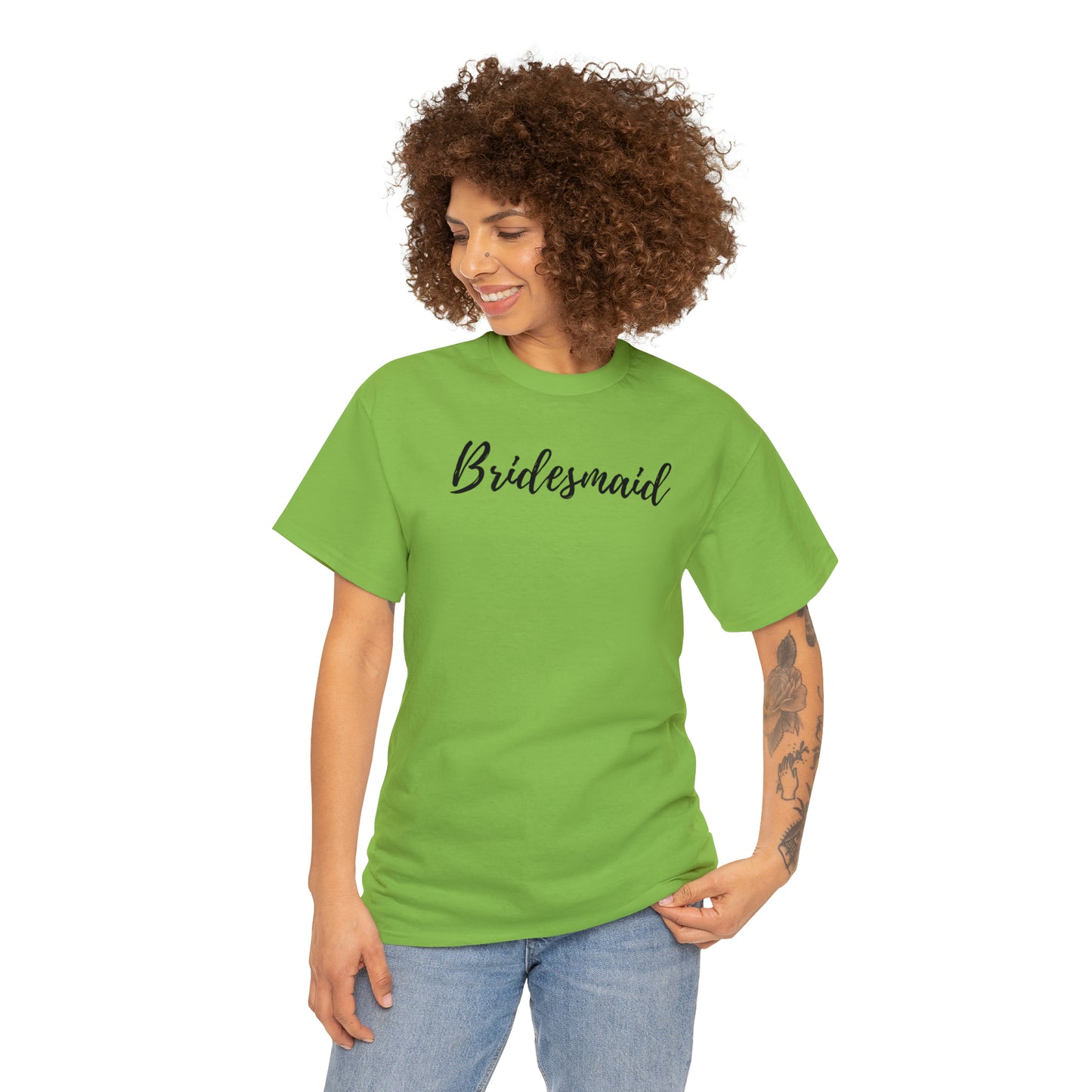 Bridesmaid Graphic Tee