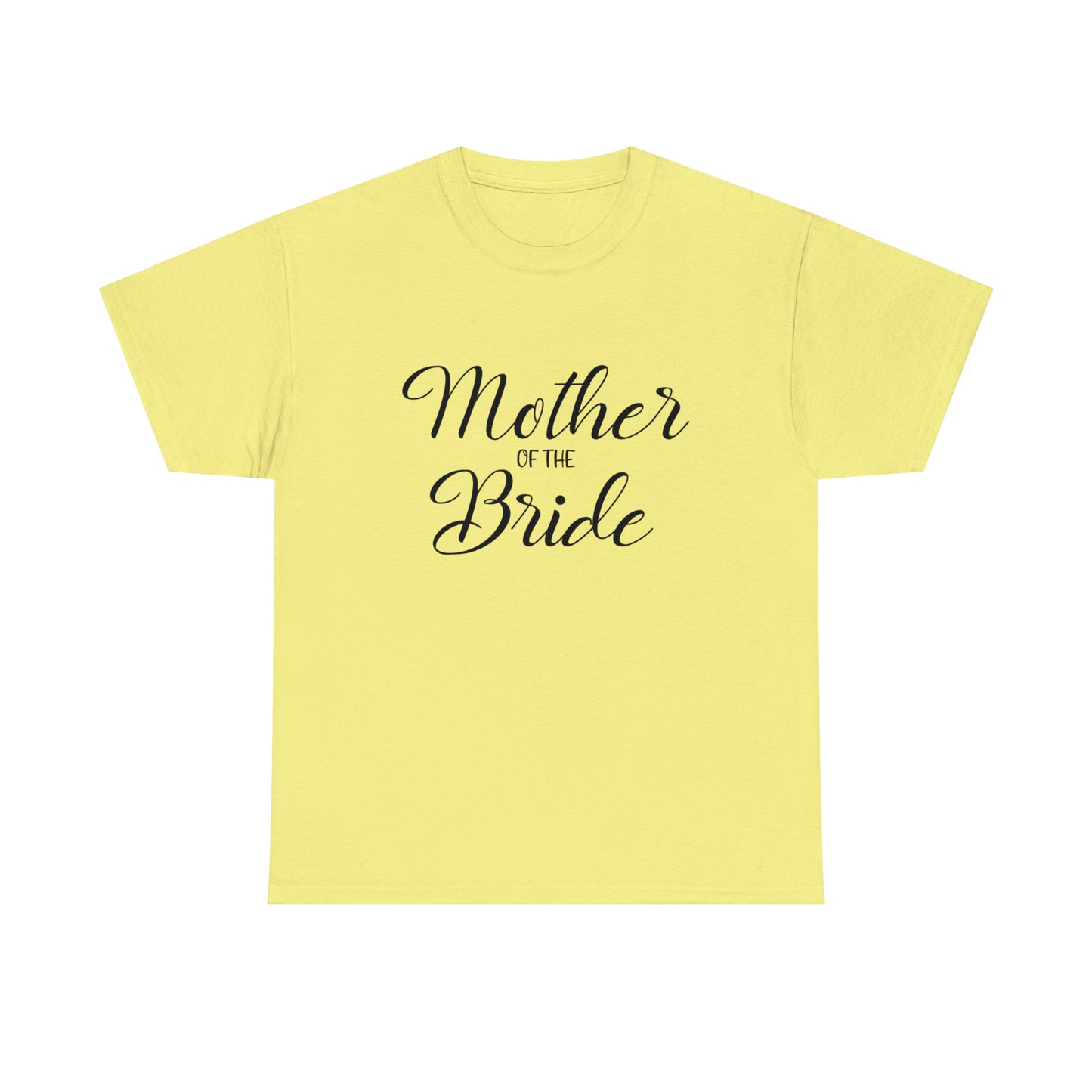 Mother of the Bride Graphic Tee