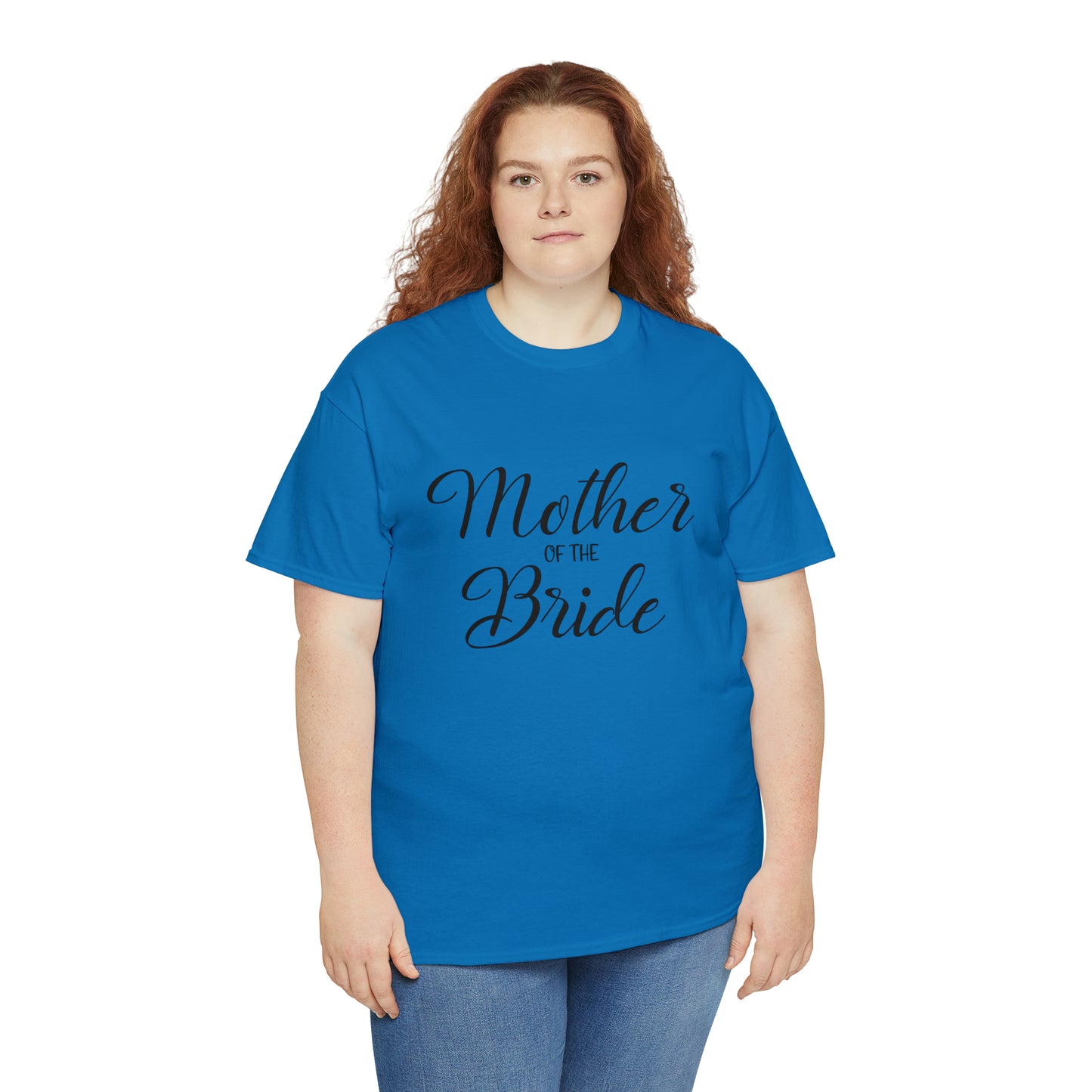 Mother of the Bride Graphic Tee