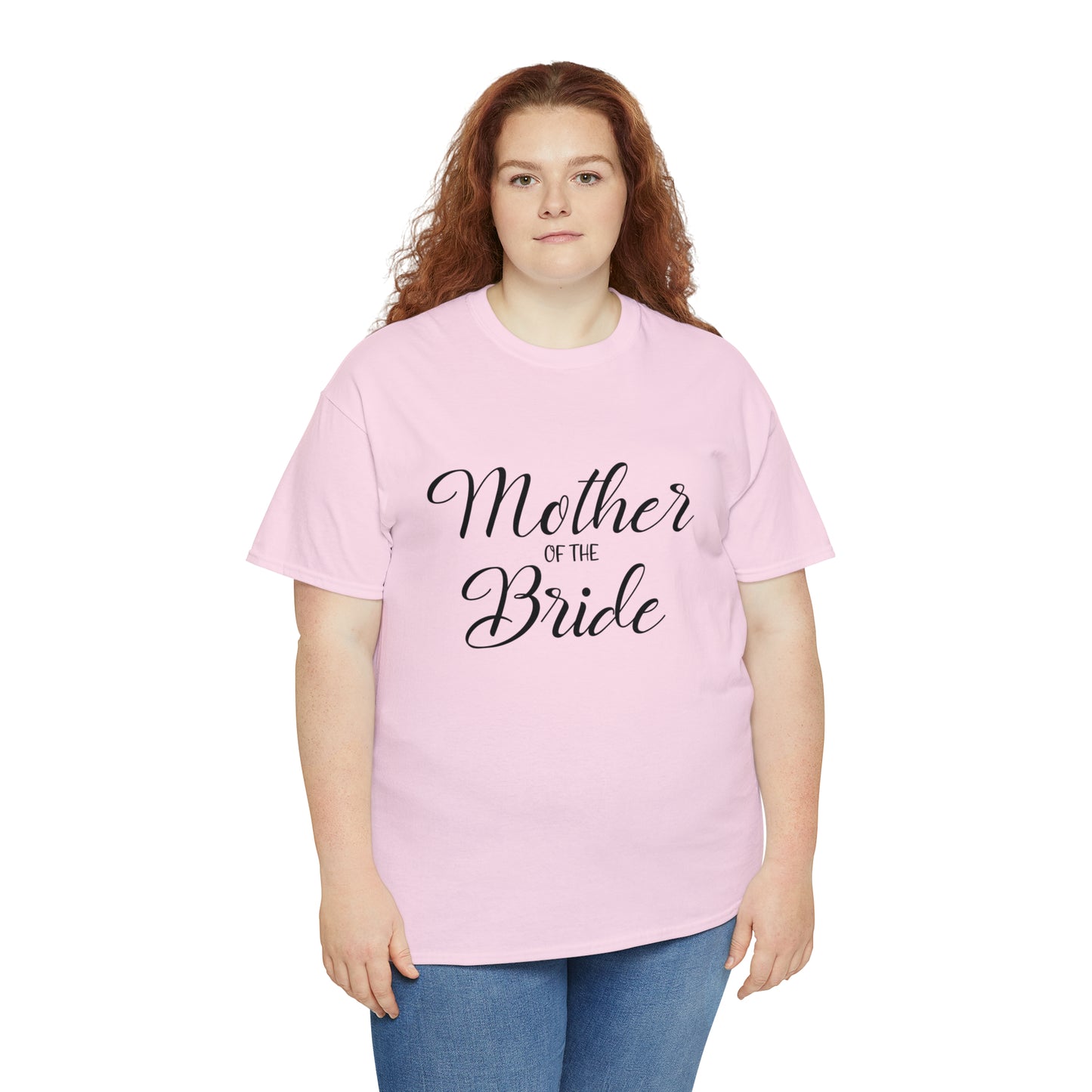 Mother of the Bride Graphic Tee